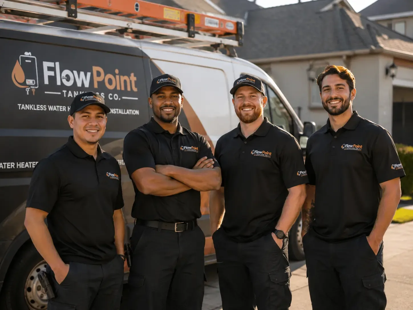 Tankless Water Heater Installation company in Valley, NE